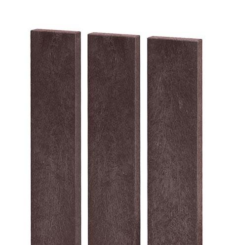 Plotovka plastová  50x30, Hnědá produkt 97003060M