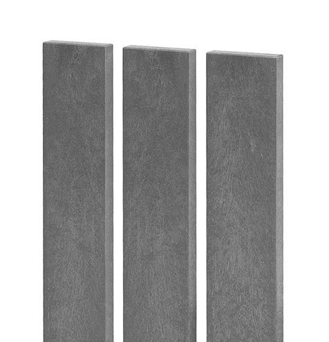 Plotovka plastová 78x21, 0,98 m, s rovnou hlavou, Šedá produkt 97003153