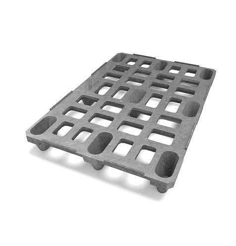 přepravní Paleta plastová  1200x800, M produkt 97003410M