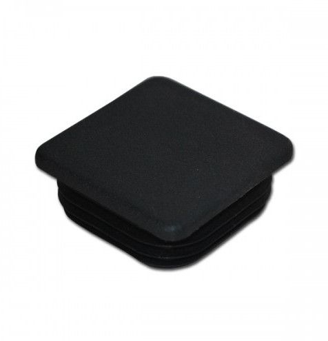 záslepka sloupku 60x60 mm, plastová, černá produkt 97003515