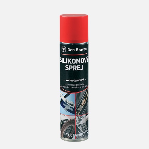 SILIKONOVÝ SPREJ 400ml TECTANE produkt 97148600
