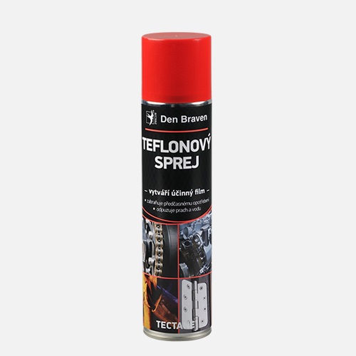TEFLONOVÝ SPREJ 400ml TECTANE produkt 97151200
