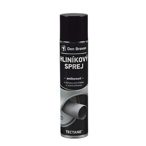 HLINÍKOVÝ SPREJ 400ml TECTANE produkt 97151507
