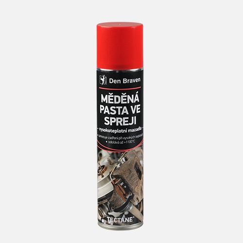 MĚDĚNÁ PASTA ve spreji 400ml TECTANE produkt 97151550