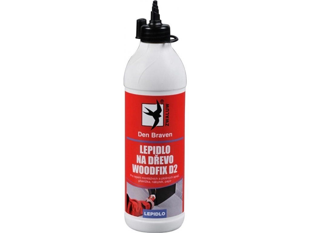 LEPIDLO NA DŘEVO D2 250ml produkt 97153000