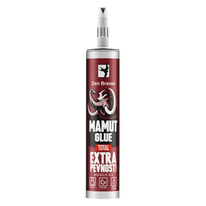 LEPIDLO MAMUT GLUE TOTAL VYŠŠÍ PEVNOST 290ml produkt 97153540