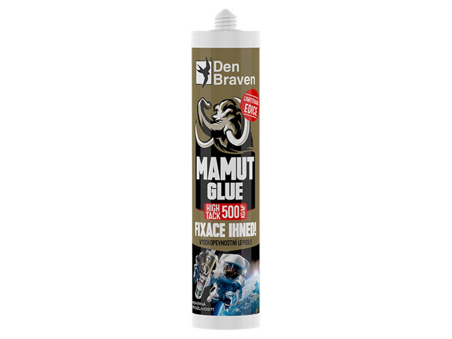 LEPIDLO MAMUT UNIVERSÁLNÍ GLUE BÍLÝ 290ml produkt 97153542