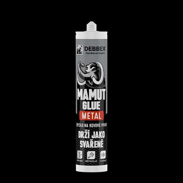 LEPIDLO MAMUT GLUE Metal 290 ml produkt 97153543