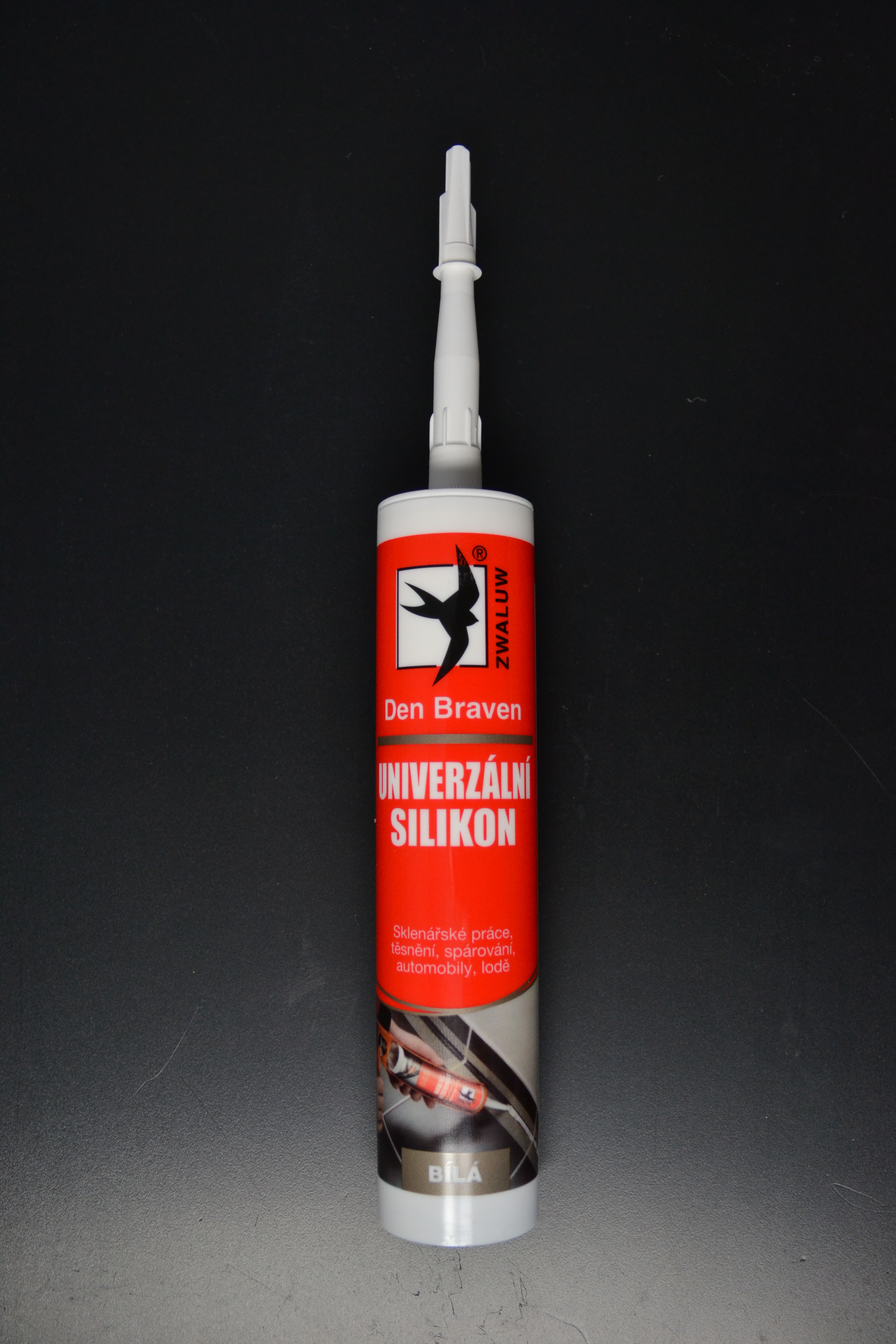 SILIKON UNIVERZÁLNÍ 280ml BÍLÝ produkt 97156100