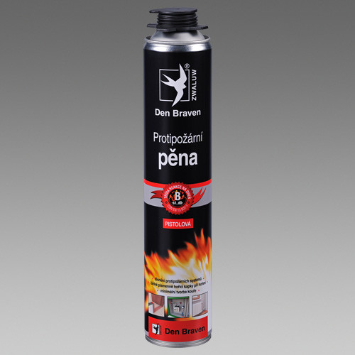 MONTÁŽNÍ PROTIPOŽÁRNÍ PĚNA PISTOLOVÁ 750ml produkt 97161312
