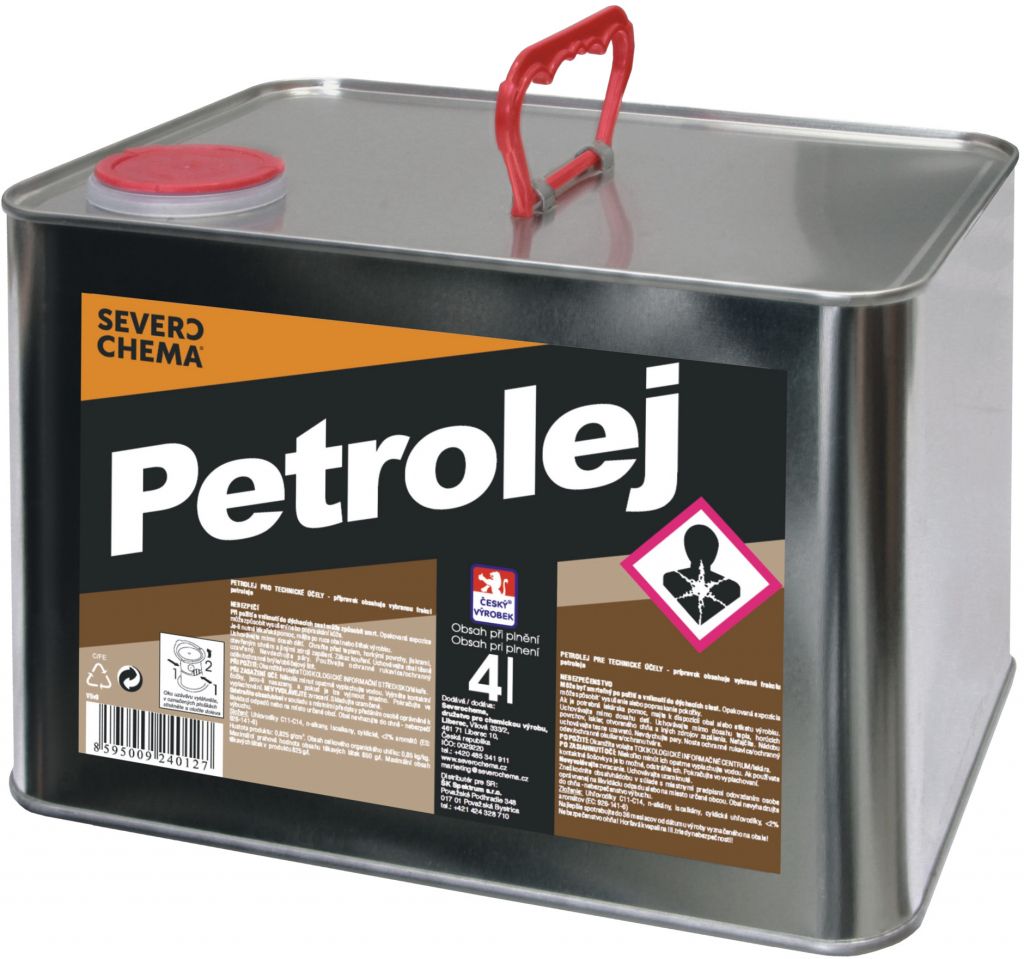 PETROLEJ 4l produkt 97405320