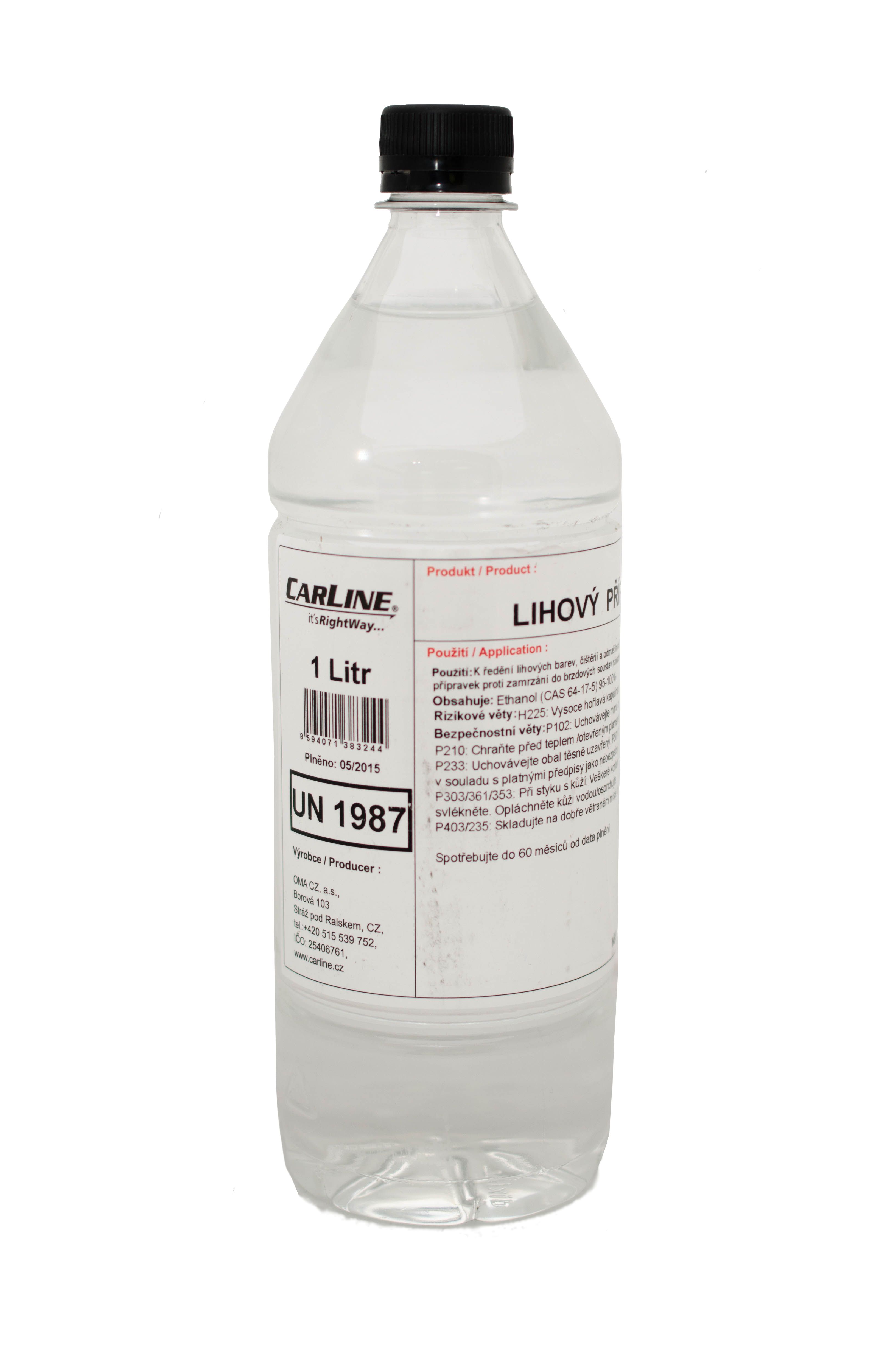 LIHOVÝ PŘÍPRAVEK 1L produkt 97405350