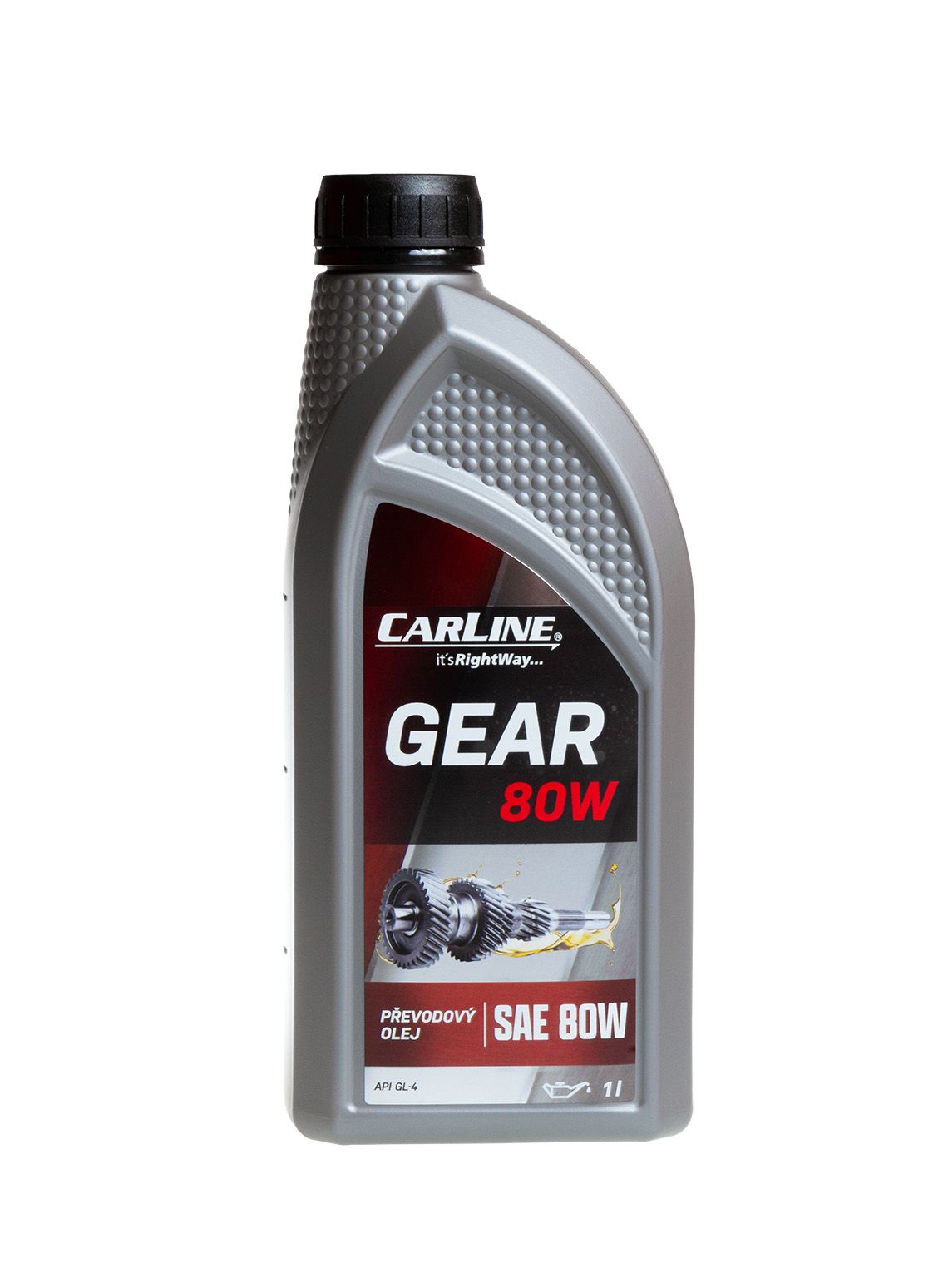 CARLINE GEAR 80 W 1L - olej převodový produkt 97405600