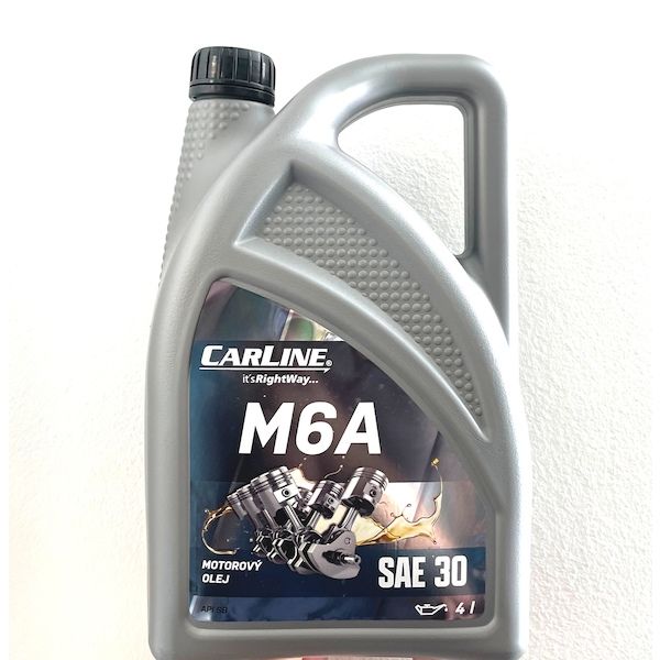 OLEJ MOTOROVÝ M 6 A - 4l produkt 97405790