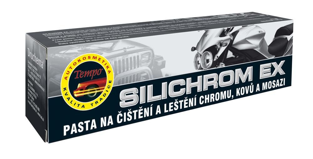 TEMPO SILICHROM EX 120g tuba produkt 97406352