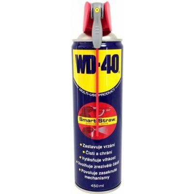 WD-40 SPREJ 450ml s kloubem produkt 97406420