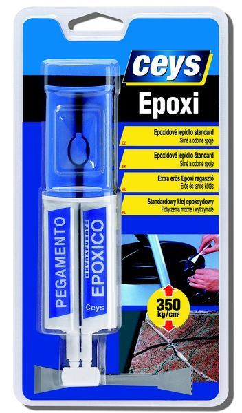 LEPIDLO EPOXICEYS STANDARD 28ml produkt 97450120
