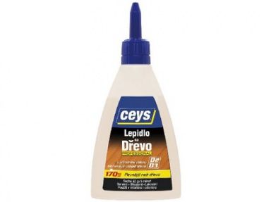 LEPIDLO NA DŘEVO 250g D2/D3 PROFESSIONAL CEYS produkt 97451005