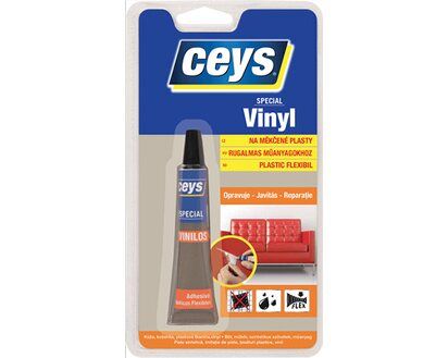 LEPIDLO NA MĚKČENÉ PLASTY 15ml produkt 97451200