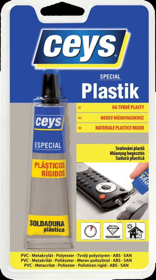 LEPIDLO NA TVRDÉ PLASTY 30ml produkt 97451250