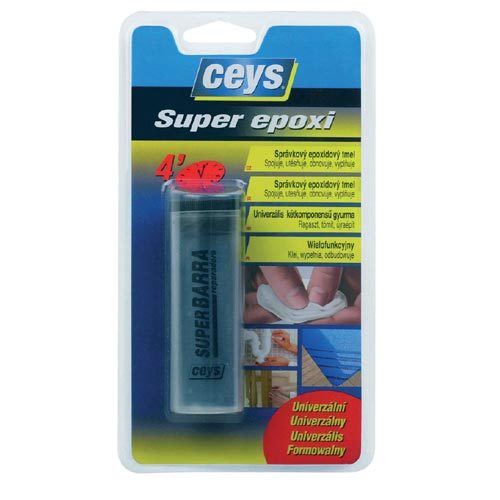 TMEL EPOXIDOVÝ SPRÁVKOVÝ UNIVERZÁLNÍ 48g produkt 97451620