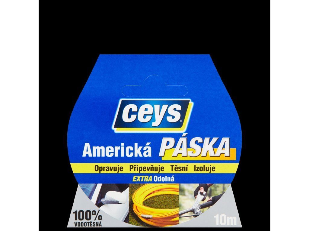 LEPÍCÍ PÁSKA TACKCEYS 50mmx10m produkt 97452300
