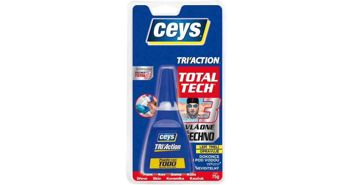 LEPIDLO MS-TECH TRIACTION produkt 97452550