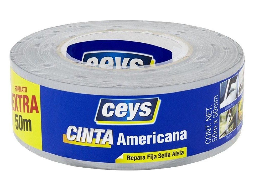 PÁSKA LEPÍCÍ TACKCEYS 50mmx50m produkt 97452700