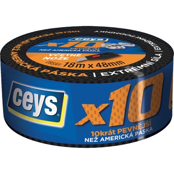 PÁSKA UNIVERZÁLNÍ 48mmx18m Profi produkt 97452705