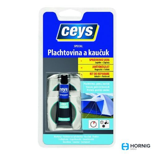 LEPIDLO NA PLACHTY A KAUČUK 7ml produkt 97452800