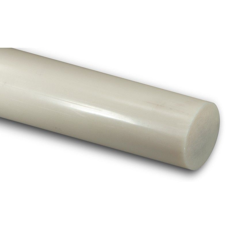 POLYAMID Pa 6 BÍLÝ pr.35mm 0,5m cca 0,6kg produkt 97537324