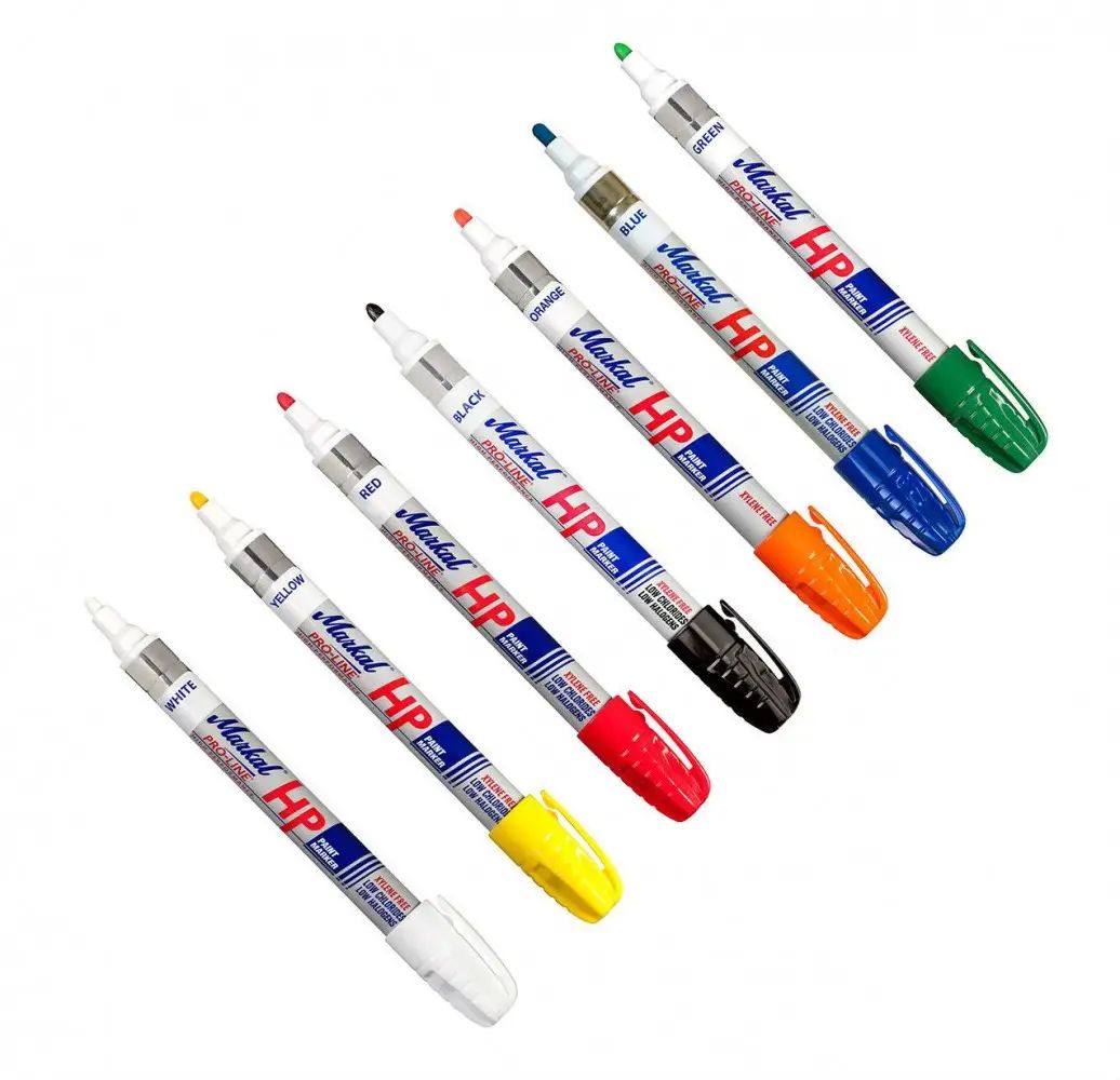 POPISOVAČ  FIX MARKAL PRO-LINE HP - na mastné povrchy produkt 97701300M