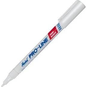 POPISOVAČ  FIX MARKAL PRO-LINE FINE bílý produkt 97800446