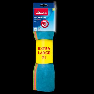 MIKROHADŘÍK COLORS XL - 4ks produkt 97900600