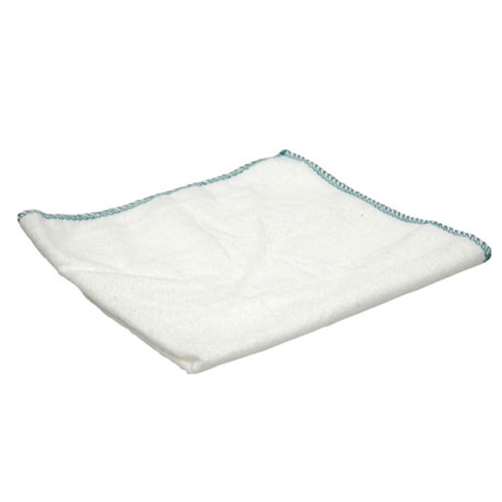 PRACHOVKA FLANEL 35x40 bílá produkt 97900700