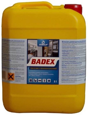SATUR BADEX 5l produkt 97904160