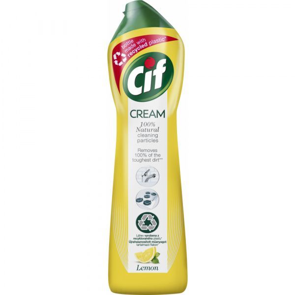 CIF CREAM 500 ml produkt 97904600