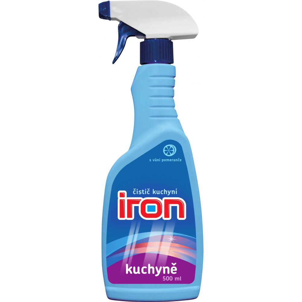 IRON kuchyně 500ml - rozprašovač produkt 97904741