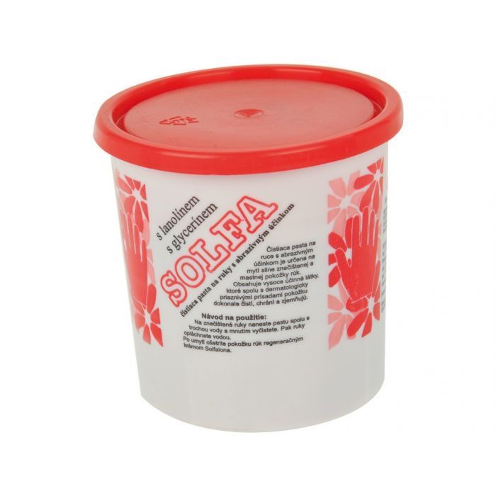 SOLFA mycí pasta na ruce produkt 97904860M