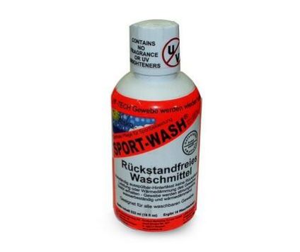 SPORT WASH - gel na praní funkčního prádla 532ml produkt 97905730