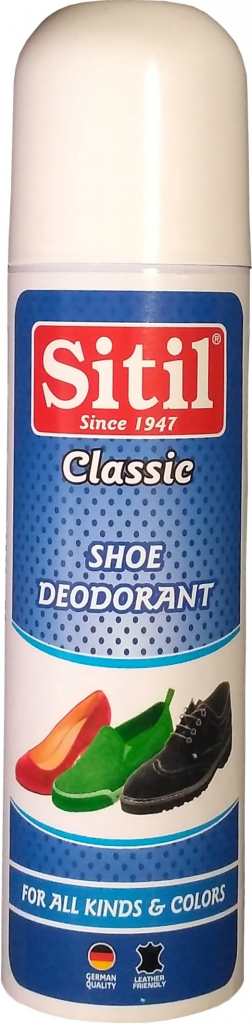 SITIL - deodorant na obuv produkt 97906202 SITIL - deodorant na obuv produkt 97906202