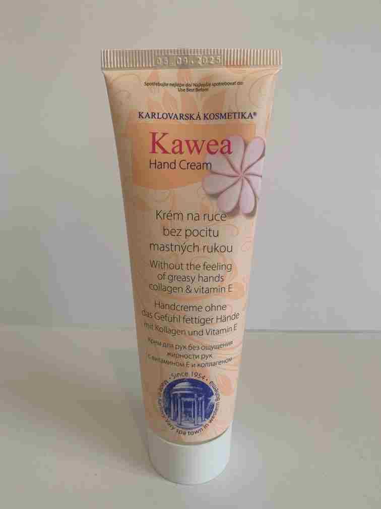 Krémy na ruce