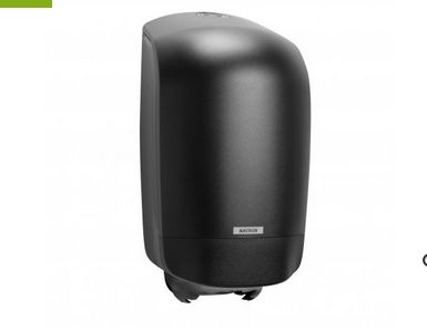 ZÁSOBNÍK KATRIN na ručníky v roli S - černý produkt 97907321