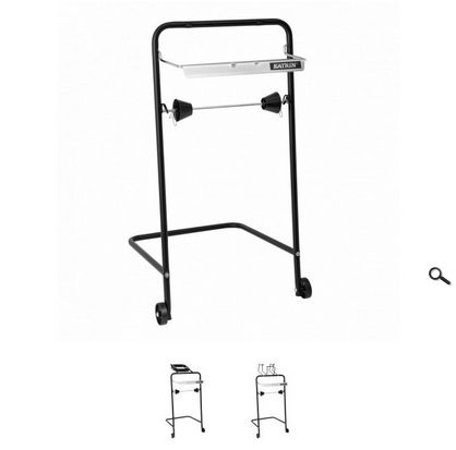 PODLAHOVÝ STOJAN KATRIN na průmyslové role produkt 97907330