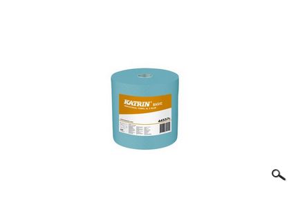 PRŮMYSLOVÁ ROLE KATRIN Basic XL 2 modrá Ø 280 produkt 97907337