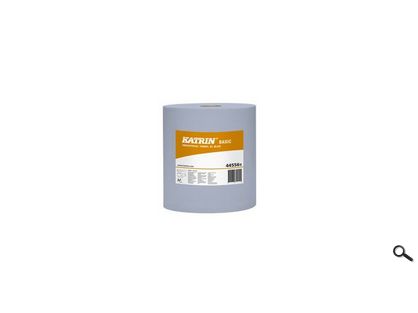 PRŮMYSLOVÁ ROLE KATRIN Basic XL modrá Ø 280 produkt 97907335