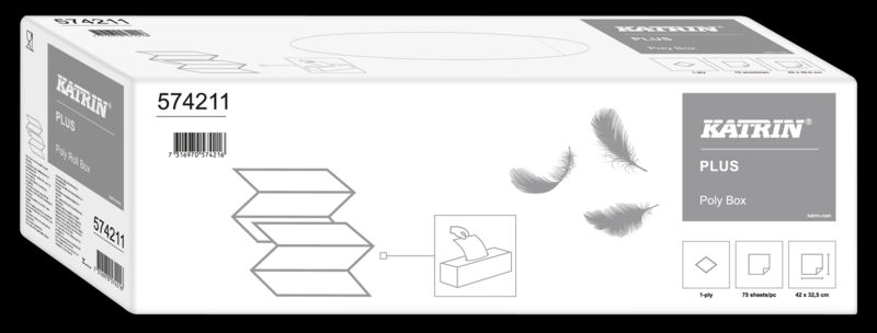 NETKANÁ TEXTILIE KATRIN PolyBox produkt 97907398