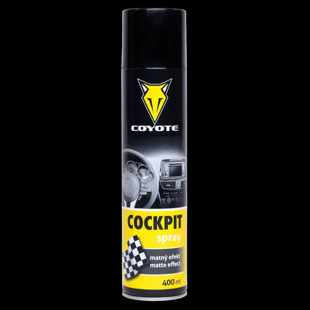 COCKPIT SPRAY  COYOTE 400ml produkt 97908194M