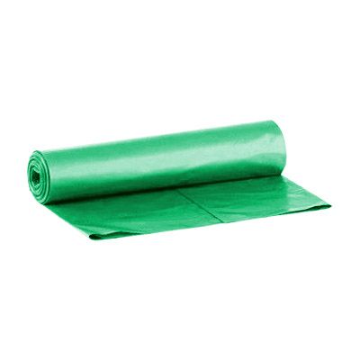 PYTLE NA ODPADKY EXTRA PEVNÉ, 70x110, 120l, 40micro, 10ks - zelené produkt 97909354