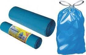 PYTLE NA ODPADKY ZATAHOVACÍ 120l, 10ks produkt 97909655